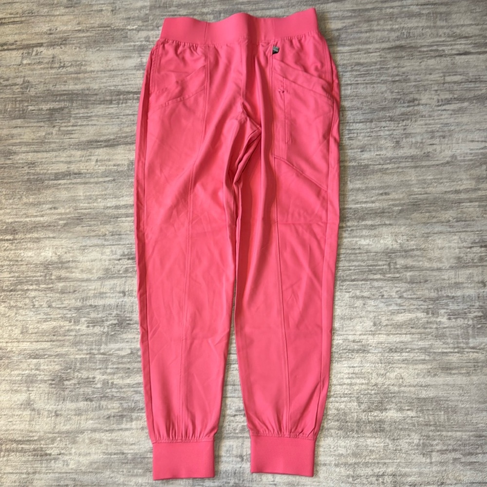 Climateright By Cuddl Duds Scrub Pants